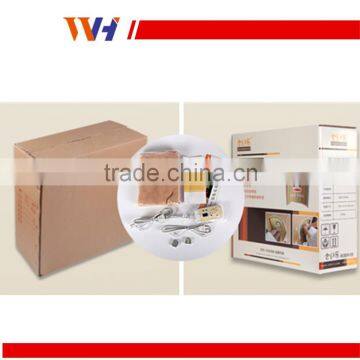 Foot Keep Warm Curvature Home and Office Used Electric Heater photo-5