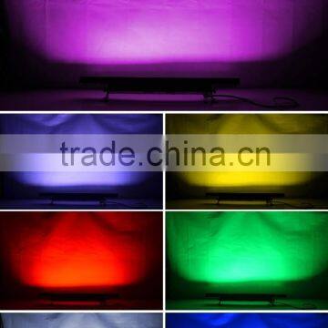 Guangzhou Factory 72pcs 3w RGB Wall Wash Light photo-4