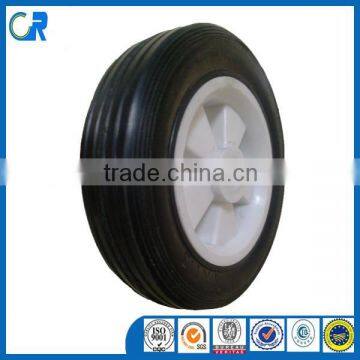 China Wholesale 5 inch wheels Small Solid tyres