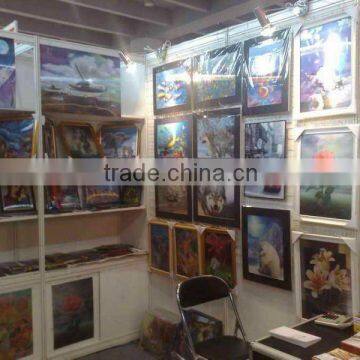 Lenticular 3d pictures