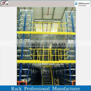 Storage Heavy Duty Structure/warehouse multi-level mezzanine rack