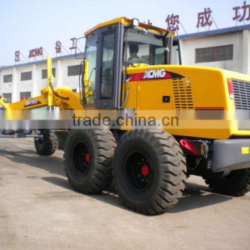 GR165 motor grader with 165HP engine