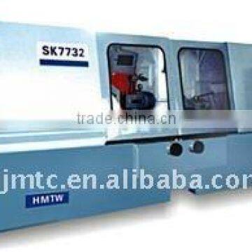 CNC Worm grinding machine