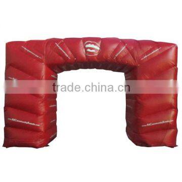 wedding decoration inflatable entrance arch
