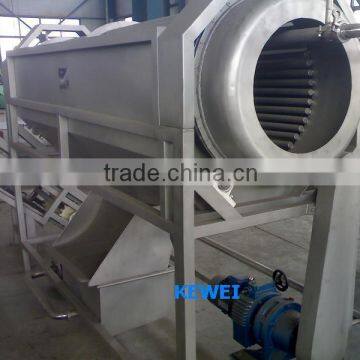 4 Tons Zxj Model Reoller Type Cleaner photo-3