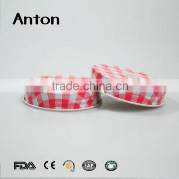 Colored Metal Lid for Beverage photo-3