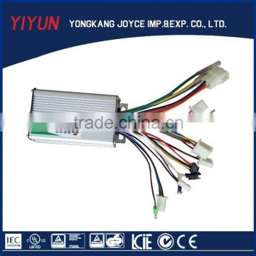 48V 500W Controller for electric bicycle 8 TUBES