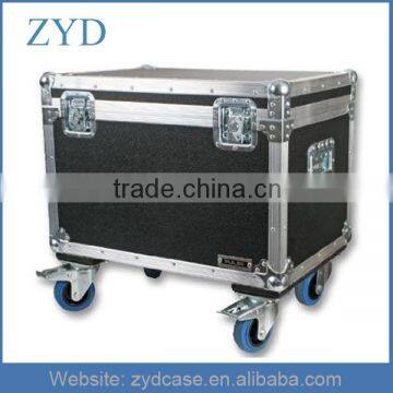 Aluminum Pulse Wheeled Tour Flight Case /Aluminum caster box (ZYD-YC600)