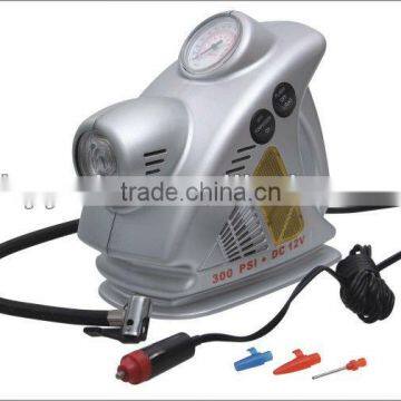 DC 12V car portable compressor