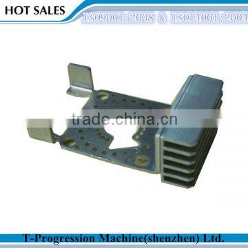 Customized Progressive Connecting Metal Stamping Parts photo-2