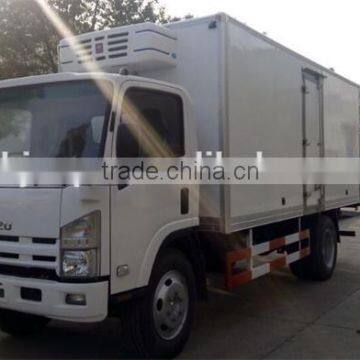 GOOD-QUALITY FOTON-AUMARK Refrigerator Freezer Truck for Sale photo-4