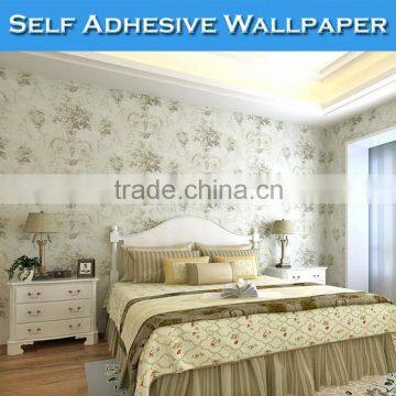 6303 Easy Cleaning Waterproof Home Decorative Plastic 3D Wallpaper photo-4