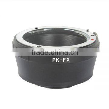 PK-FX lens adapter for Pentax K PK mount lens To Fujifilm X-Pro1 FX Adapter interchangeable camera