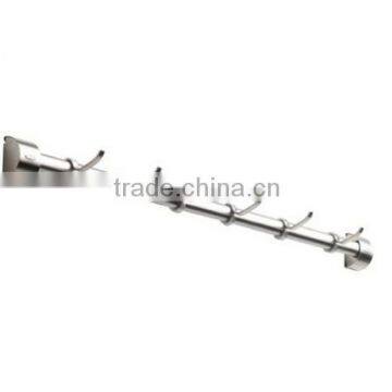 2016 Bar Hanging Hooks Pots Storage Kitchen Spoons Rack photo-6