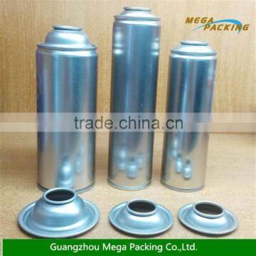 Empty High Pressure Safety Metal Aerosol Cans for Refill