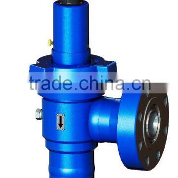 API6A Chock Valve/Adjustable Chock Vavle /Cage Type Choke Valve/Chock Valve/ photo-2