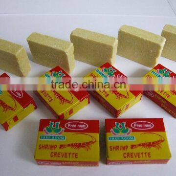 Very Delicious shrimp crevette flavour stock cubes