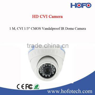 HOFO 720P hd cvi camera IR 20M dome camera cctv camera