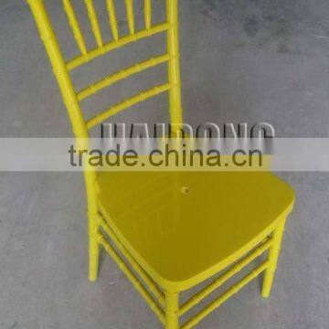 China wholesale sillas chivari resin chiavari chair