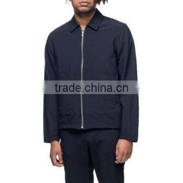 Coach Custom Polyester Nylon Coach Jacket/trainer Jacket/Quilted