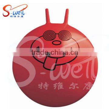 Popular pvc Inflatable Hopper Ball