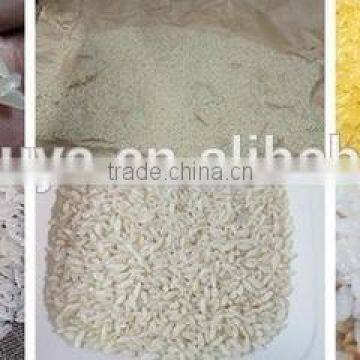 Artificial/Nutritional Rice Production Line