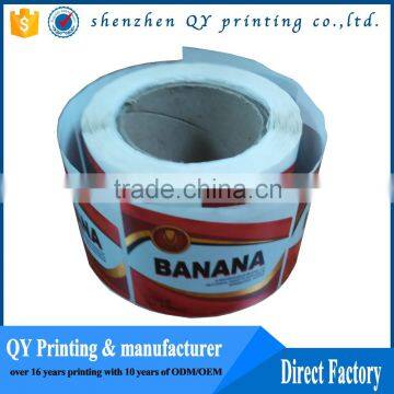 Customized Decal Sticker,self Adhesive Vinyl Sticker Decals photo-2