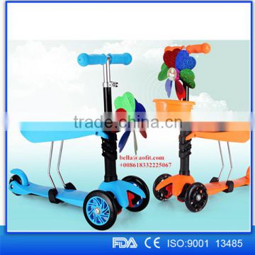 Wholesale alibaba in spain child bike new products on china market kids scooter