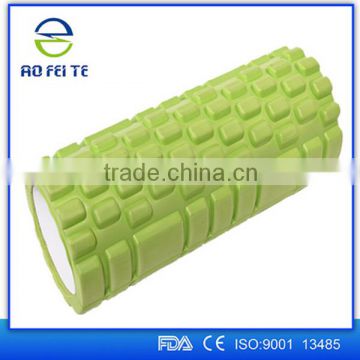 Aofeite popular factory wholesale you tube8 custom label high density fitness yoga foam roller