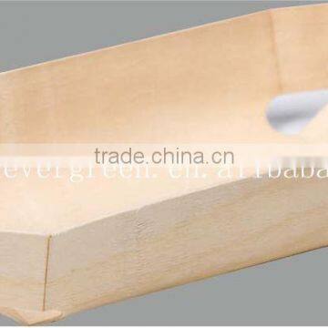 Good quality wooden bread baking box on sale