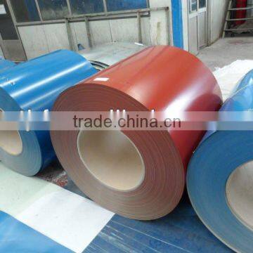 High Quality PPGI/PPGL Prepainted Steel Coil