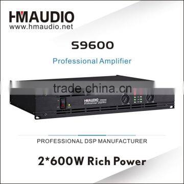 S9600 Professional Power Amplifier photo-4