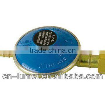 low pressure cylinder regulators with ISO9001-2008