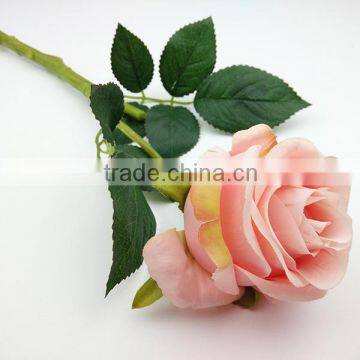 Wholesale factory direct silk rose flowers artificial