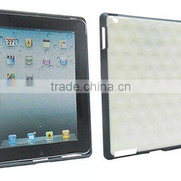 pc hard case for new ipad 3/ipad 2