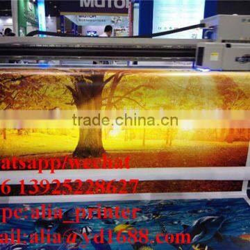 3200mm!!! pvc banner printing machines banner printing machine with large format