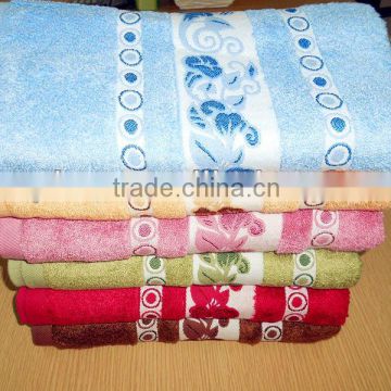 bamboo towel