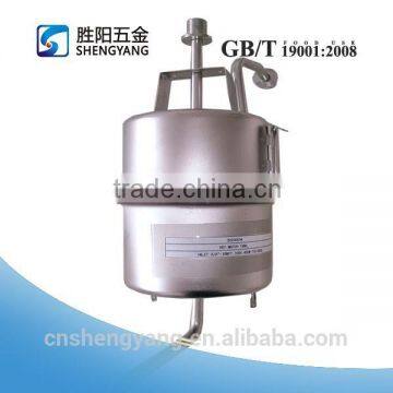 stainless steel water purifier