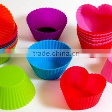 Custom 3D Cooking Silicone Molds for Microwave Cake photo-6