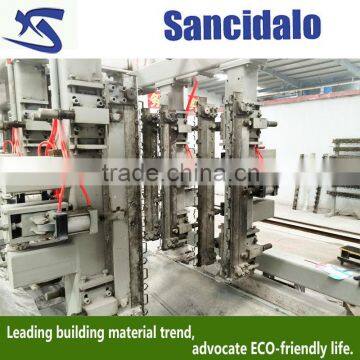 Light weight and high efficient AAC block, automatic AAC block making machine