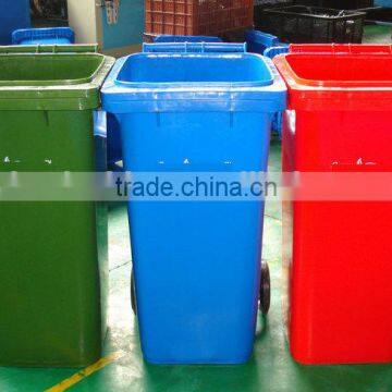 NEW Plastic Park 120 Liter Garbage Bin for Sale