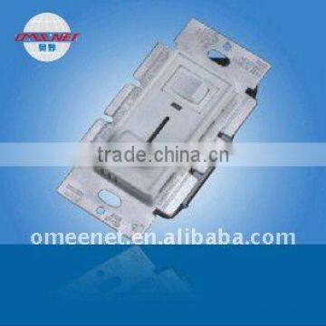 High Quality Slide Dimmer with LED&On/off Switch