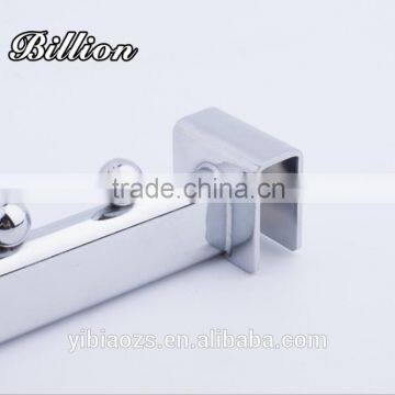 New Style Tube Hook Wire Hanging Tube Hooks Chrome Display Hook photo-6