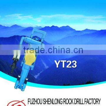 YT23 Air-leg Rock Drill