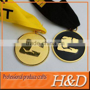 Customized metal medal of honor game for sports meeting