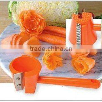 Easy Carrot Curler Peeler