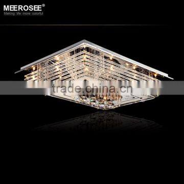 Contemporary Cheap Crystal Ceiling Light Chandeliers Living Room Ceiling Lights