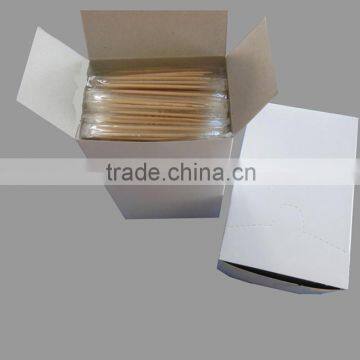 Box Packing 2.0 Cello Wrapped Toothpicks