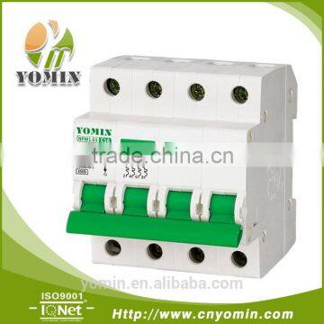 New Type NPM1-63 Mini Micro Miniature Circuit Breaker ,MCB Electrical / Single Phase MCB photo-4