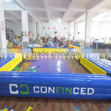 2015 hot sale inflatable billiard table sports game for sale                        
                                                Quality Choice